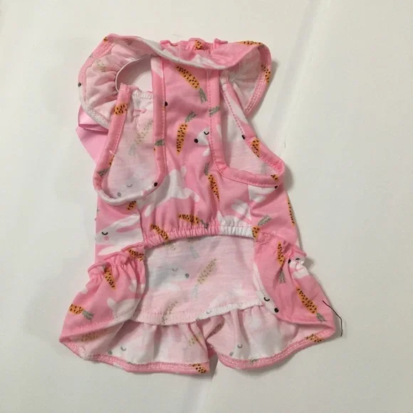 Spring Summer pet dress bundle - Picture 11 of 12